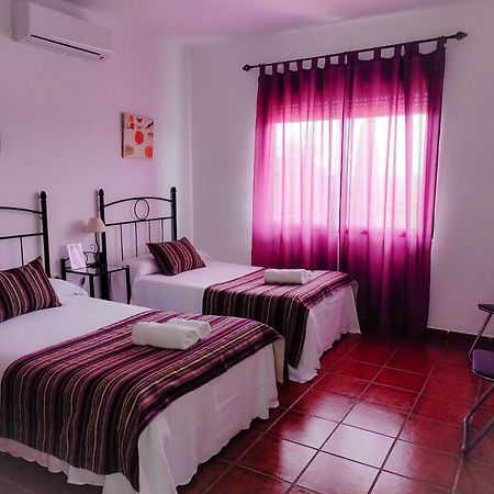 Casa Rural La Aduana Villanueva del Fresno Экстерьер фото