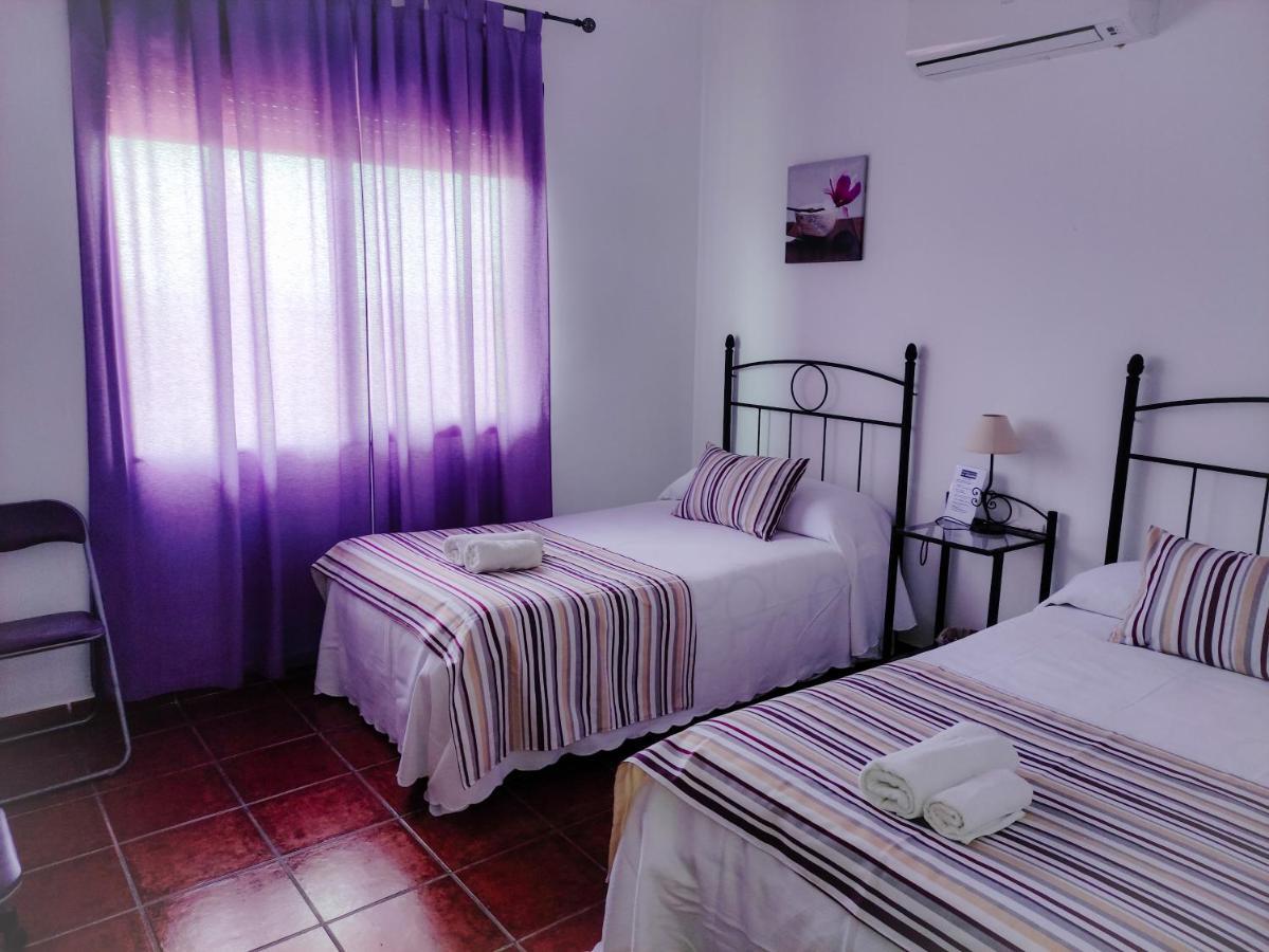 Casa Rural La Aduana Villanueva del Fresno Экстерьер фото