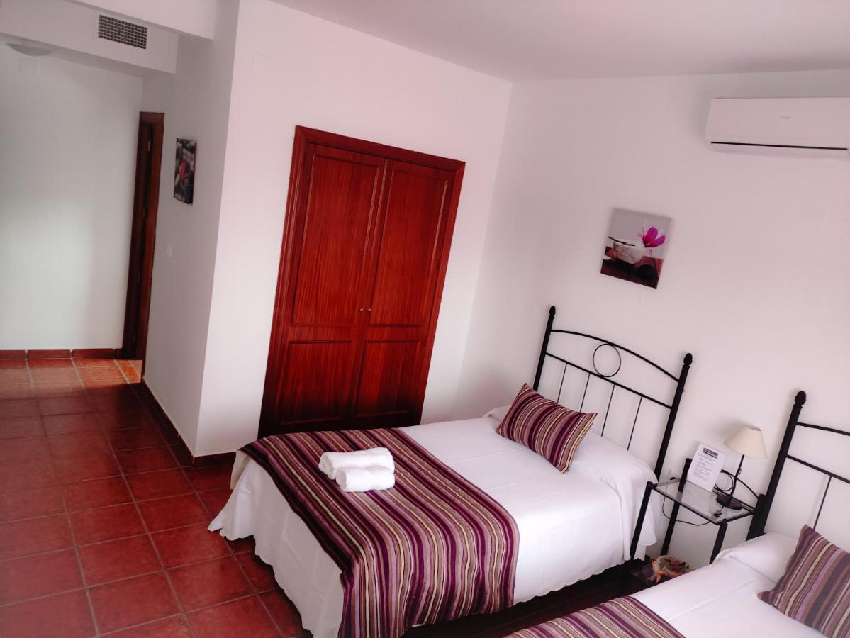 Casa Rural La Aduana Villanueva del Fresno Экстерьер фото