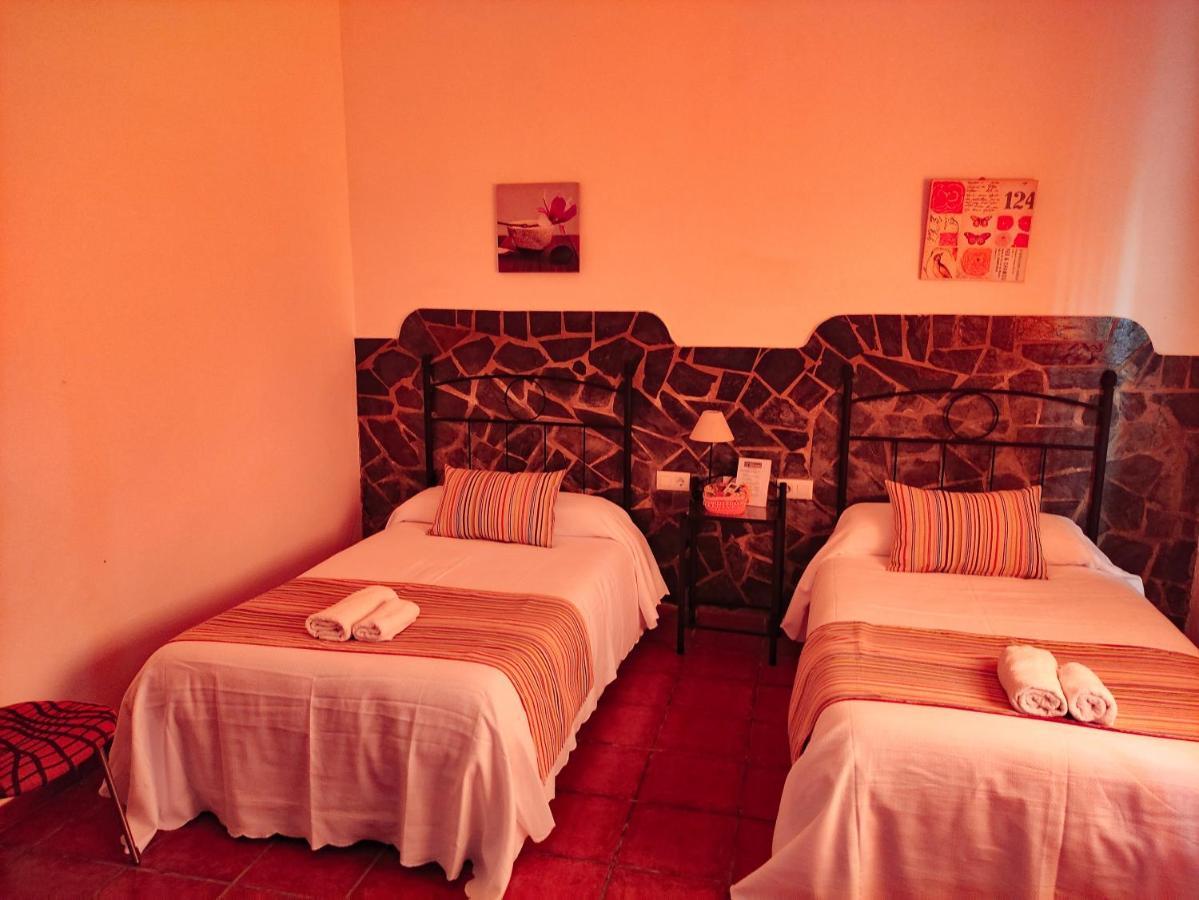 Casa Rural La Aduana Villanueva del Fresno Экстерьер фото