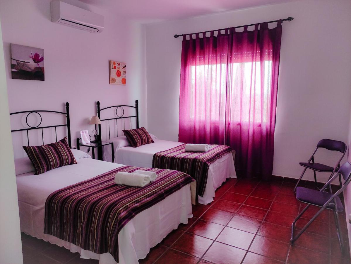 Casa Rural La Aduana Villanueva del Fresno Экстерьер фото